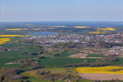 stadt bergen auf rügen